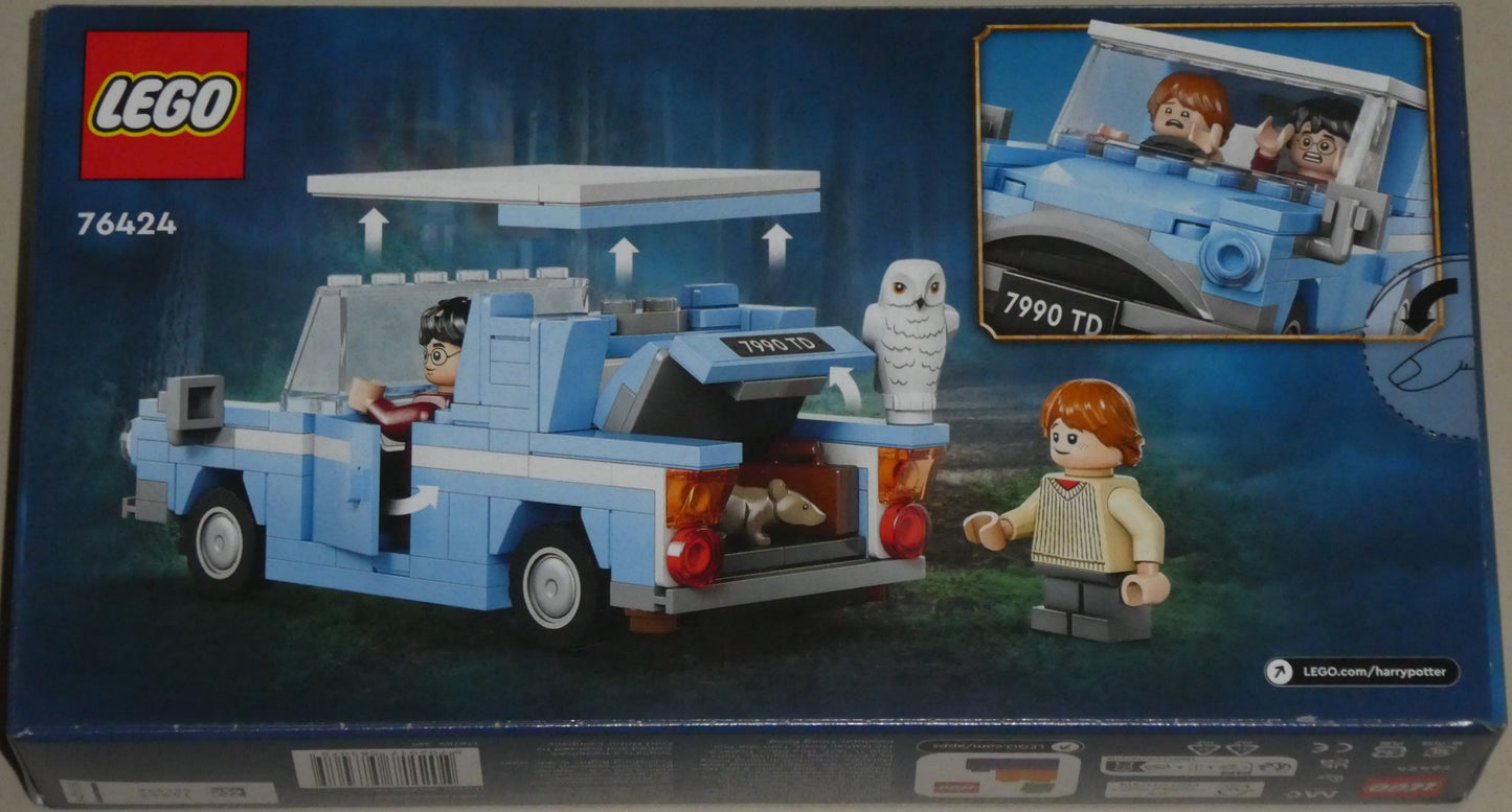 Lego 76424 Fliegender Ford Anglia™