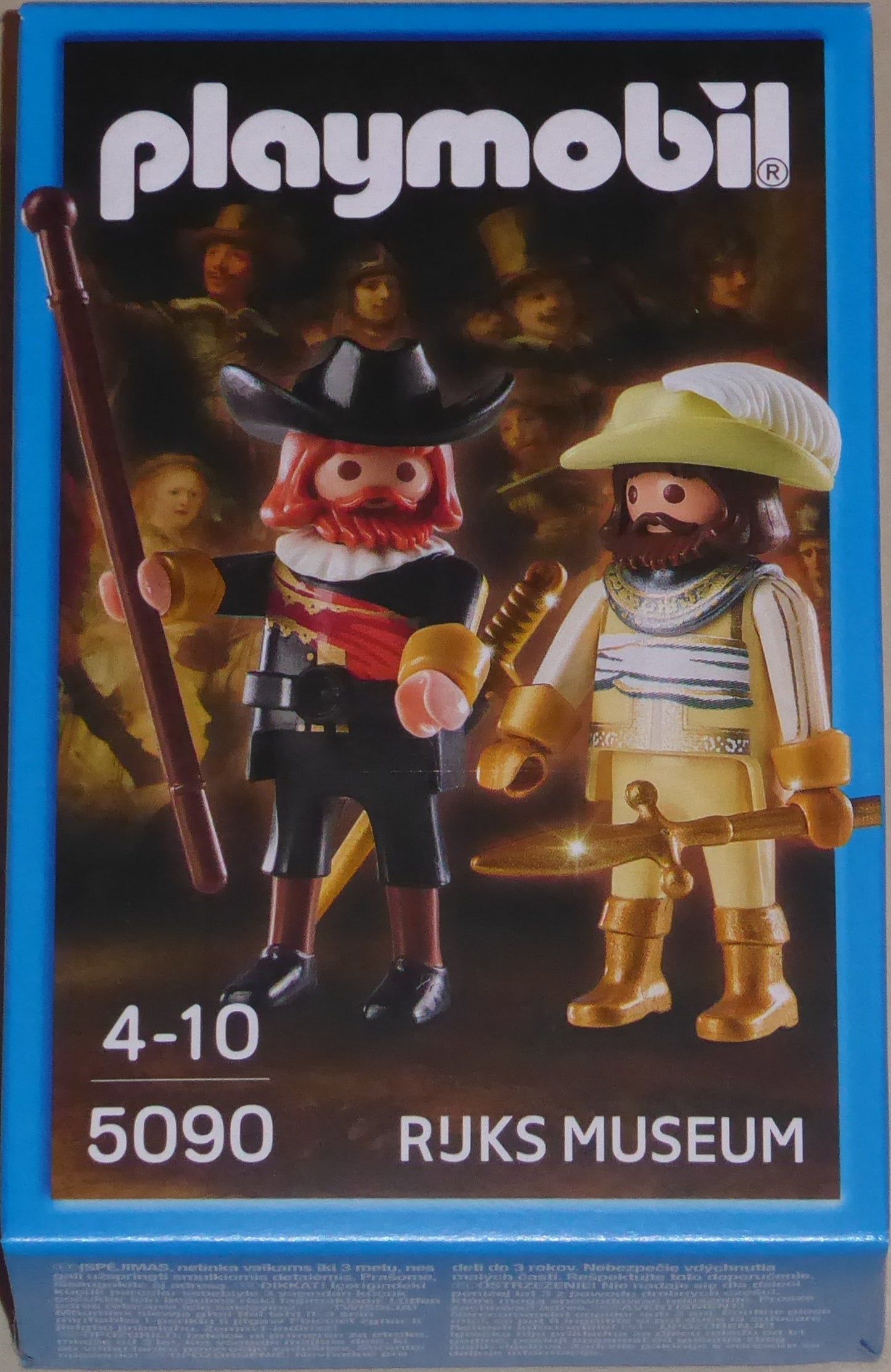 Playmobil 5090 Nachtwache