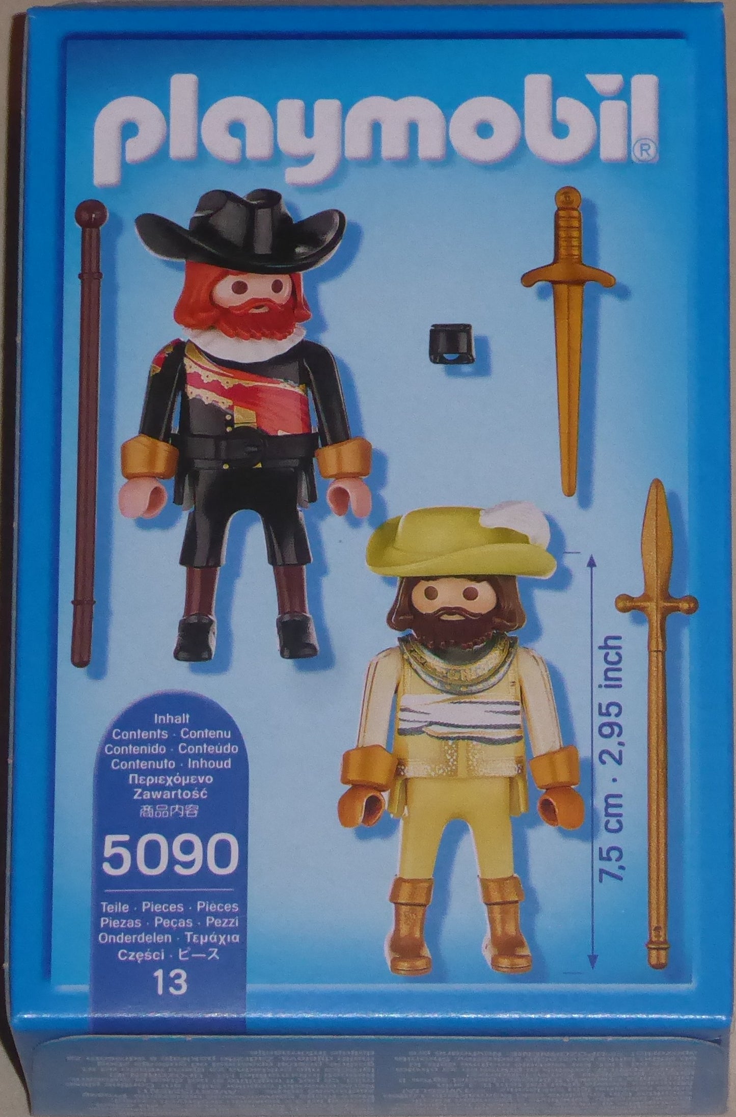 Playmobil 5090 Nachtwache