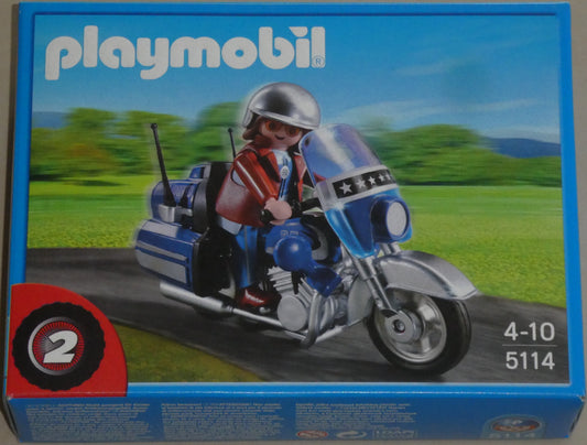 Playmobil 5114 Tourer