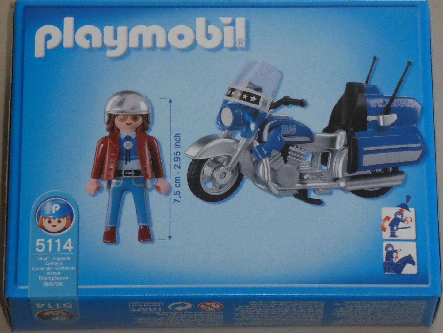 Playmobil 5114 Tourer