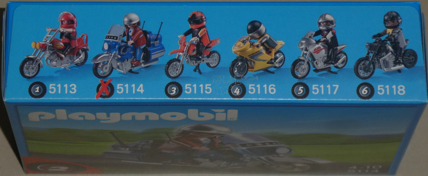 Playmobil 5114 Tourer