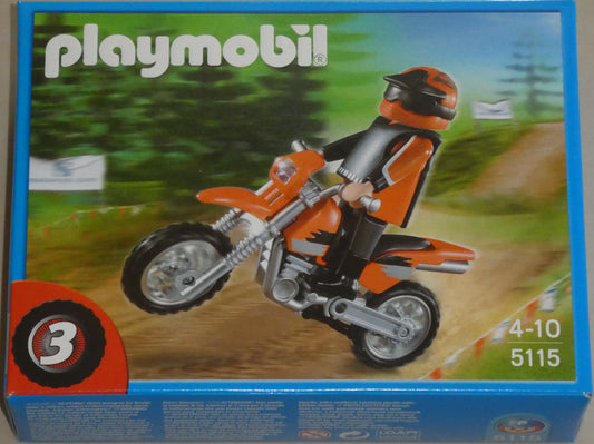 Playmobil 5115 Enduro