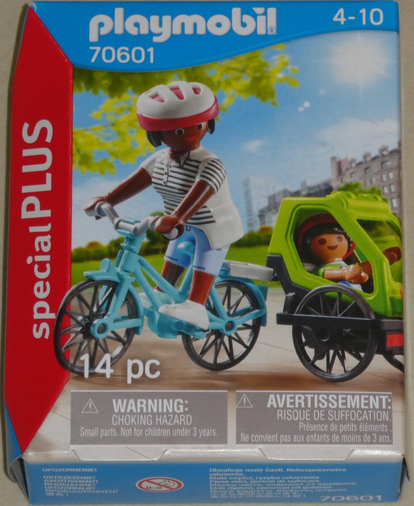 Playmobil 70601 Fahrradausflug