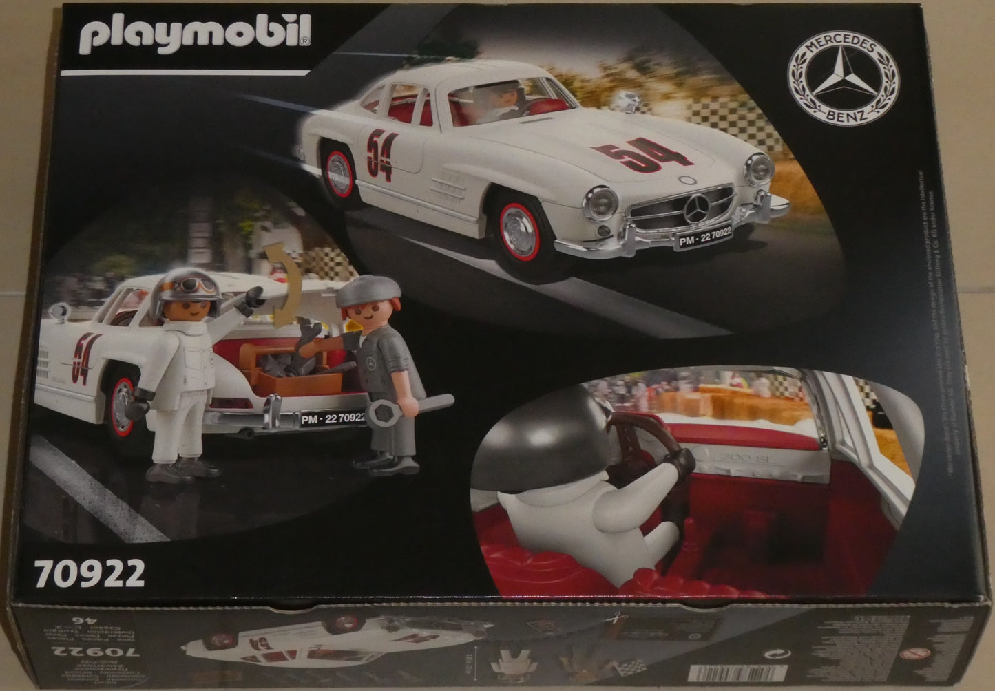 Playmobil 70922 Mercedes-Benz 300 SL