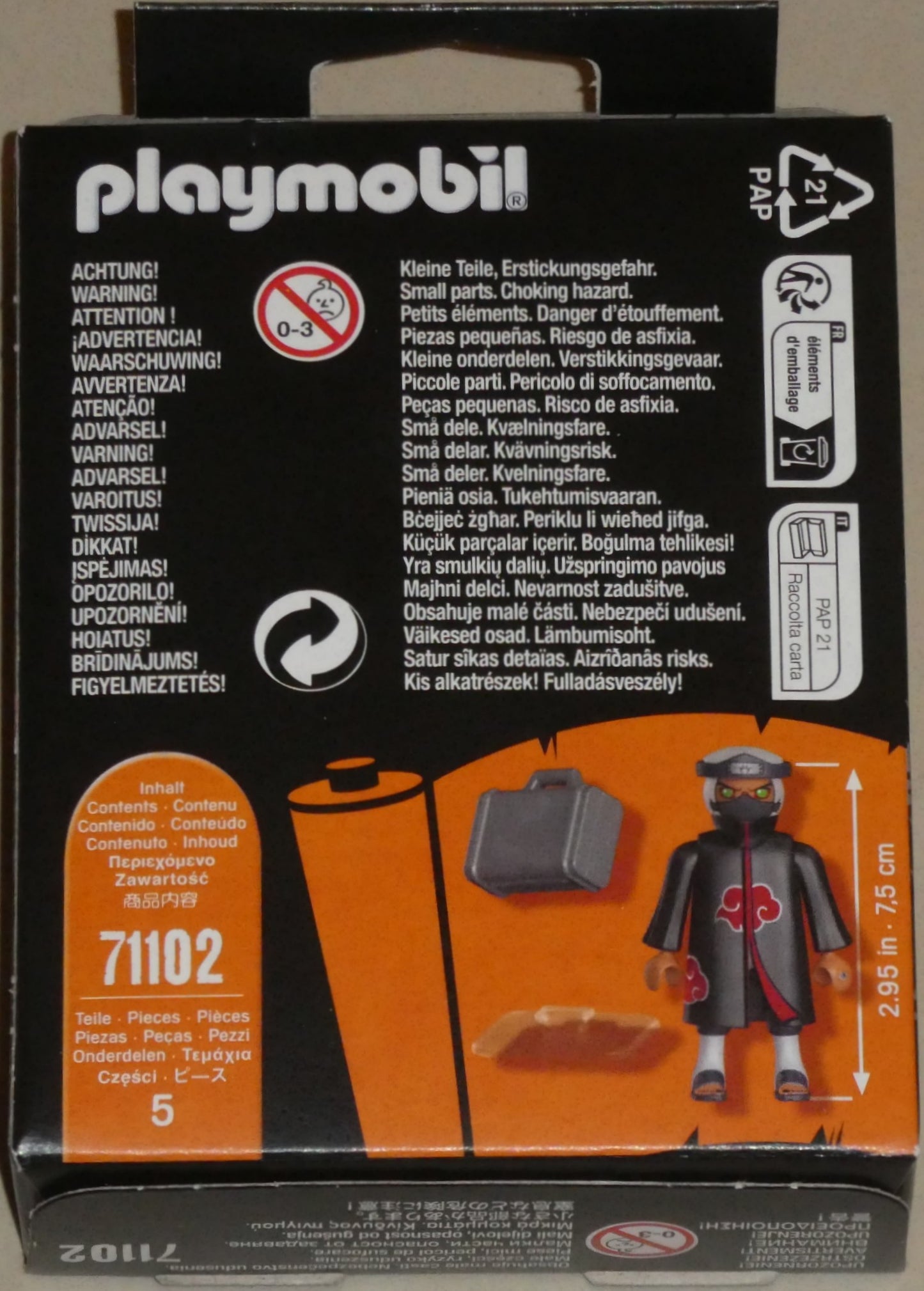 Playmobil 71102 Kakuzu