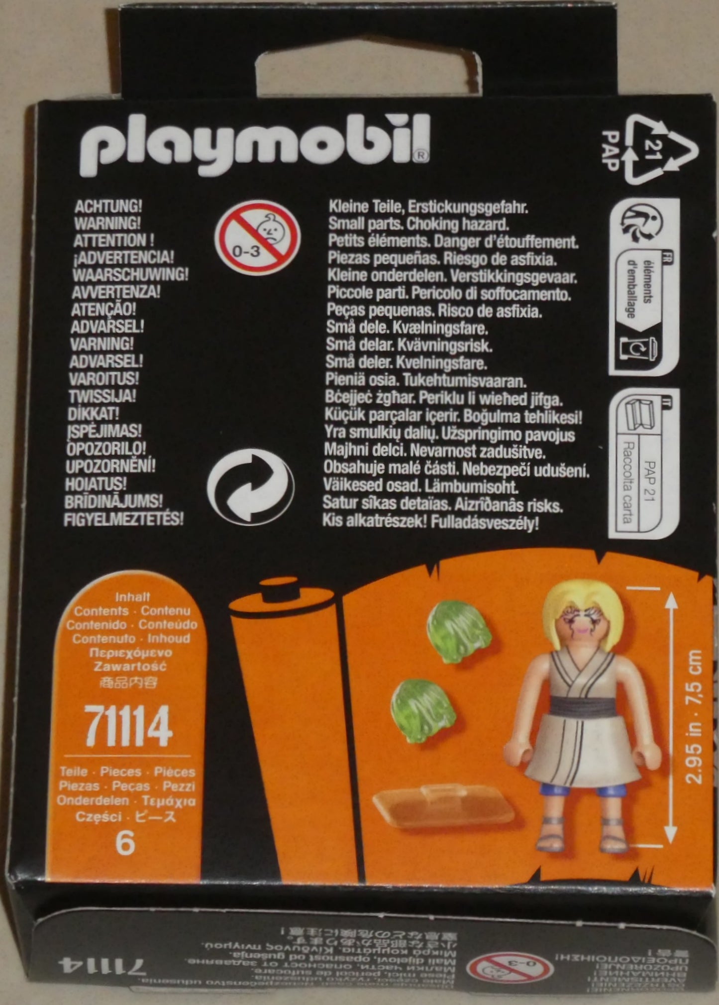 Playmobil 71114 Tsunade