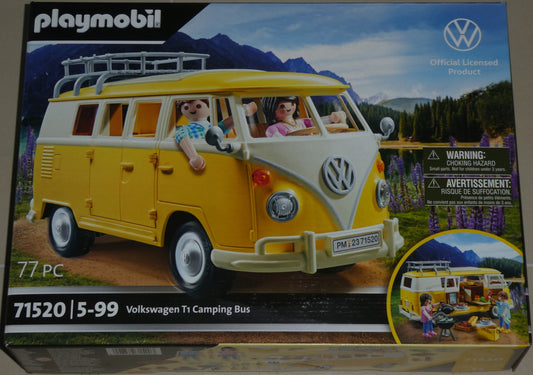 Playmobil 71520 Volkswagen T1 Camping Bus